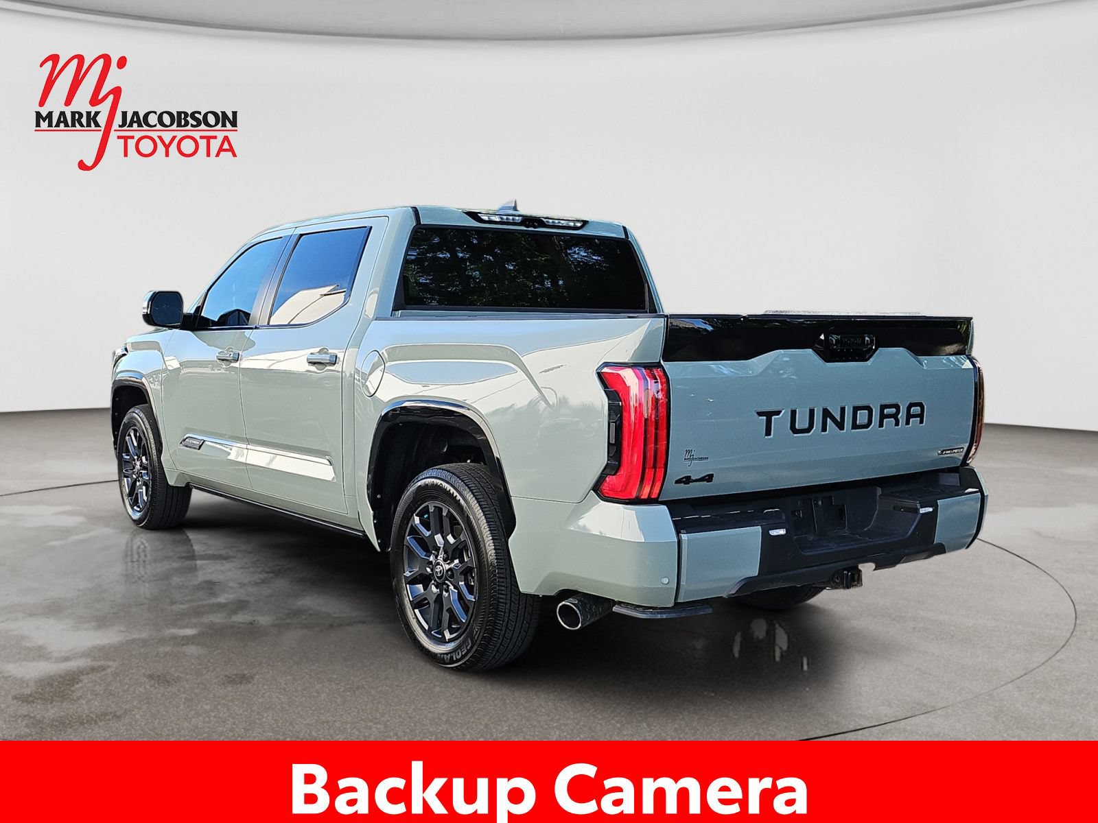 Used 2025 Toyota Tundra Platinum AWD/4WD image 14
