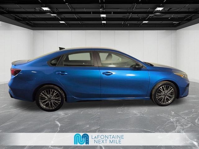 Used 2023 Kia Forte GT-Line w/ GT-Line Technology Package image 6