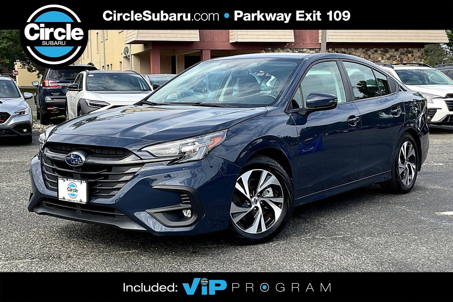 Certified 2023 Subaru Legacy Premium