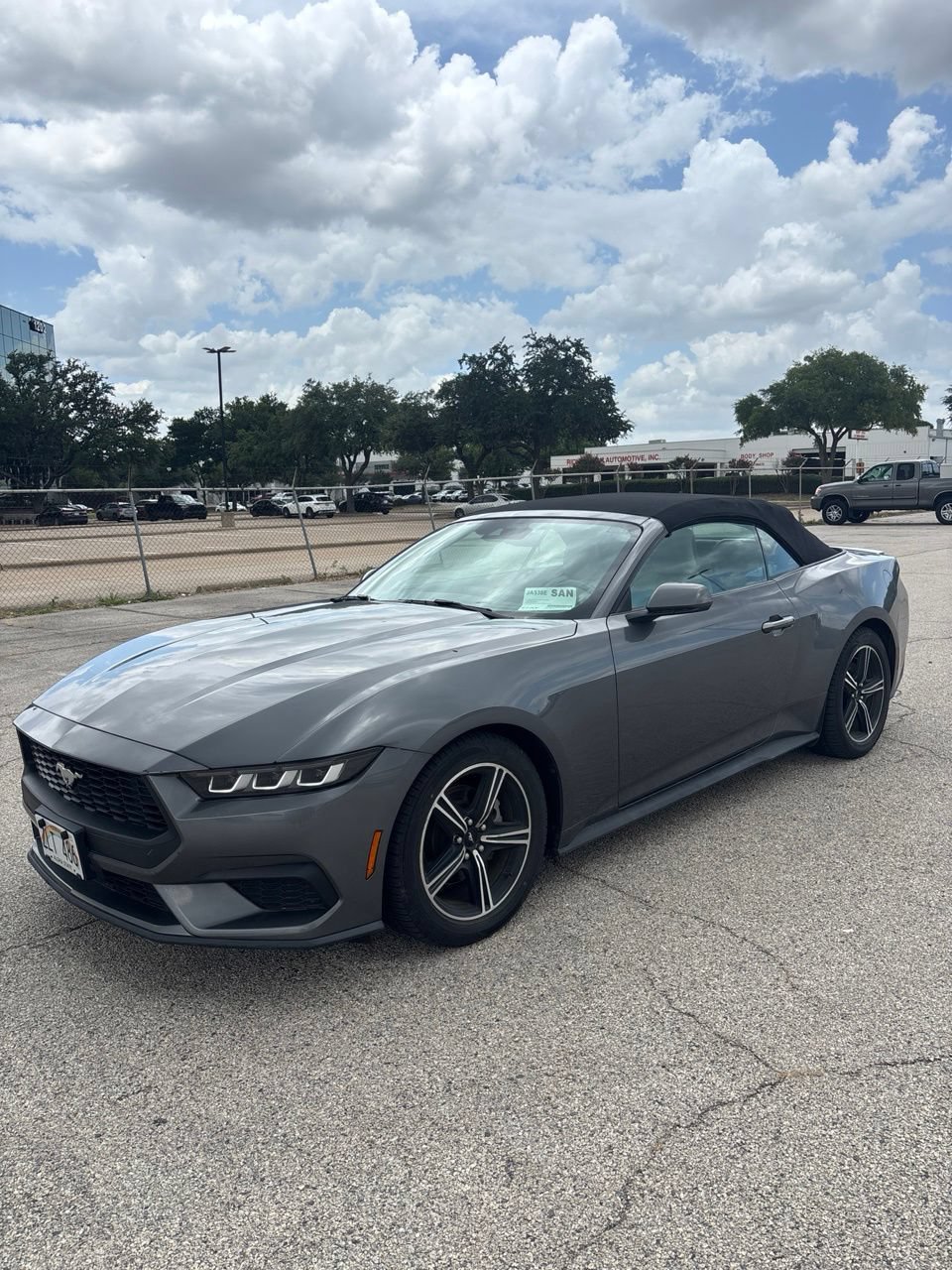 Used 2024 Ford Mustang Premium