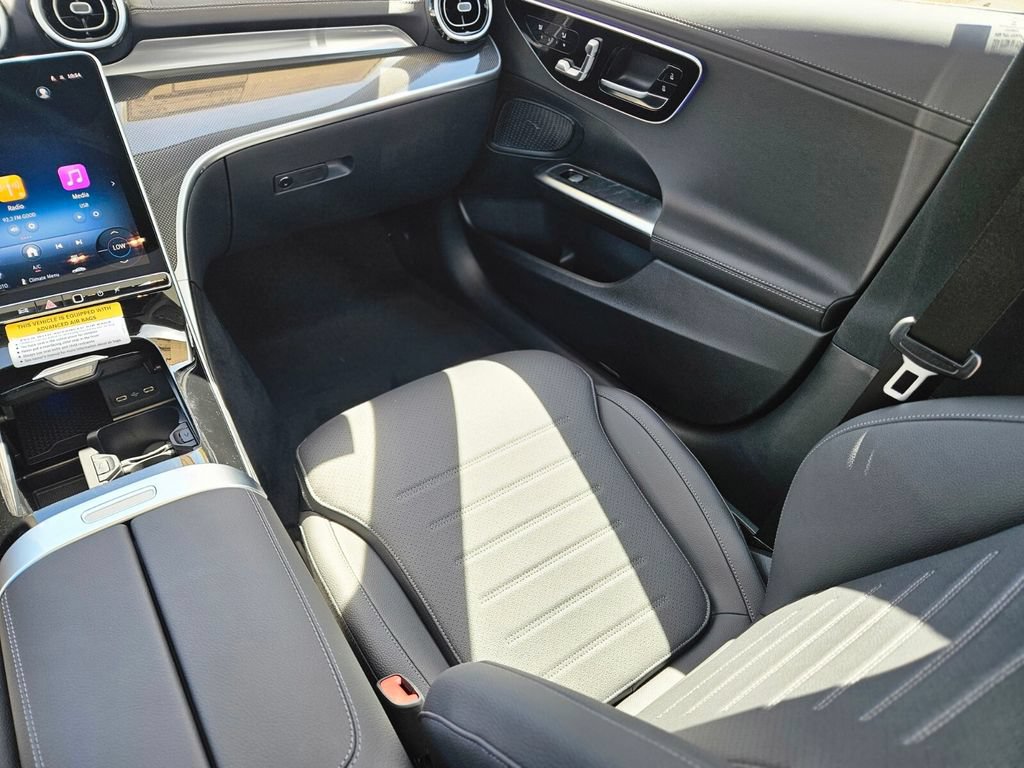 New 2026 Mercedes-Benz C 300 4MATIC Sedan image 13