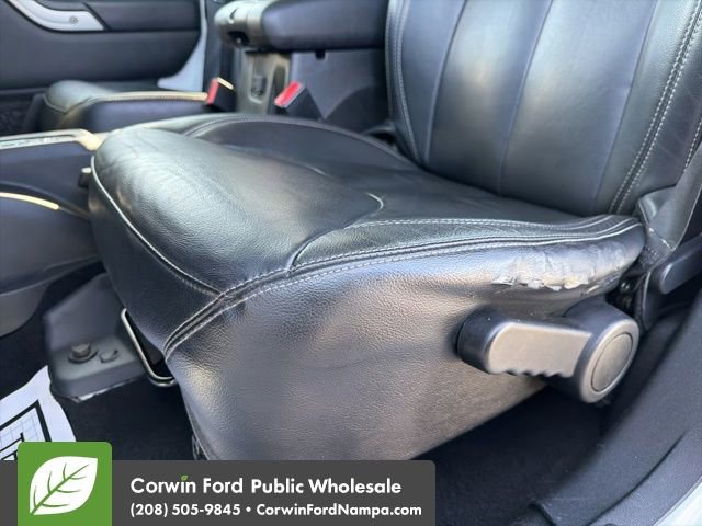 Used 2018 Jeep Wrangler Unlimited Sahara w/ Mopar Chrome Edition Group image 25