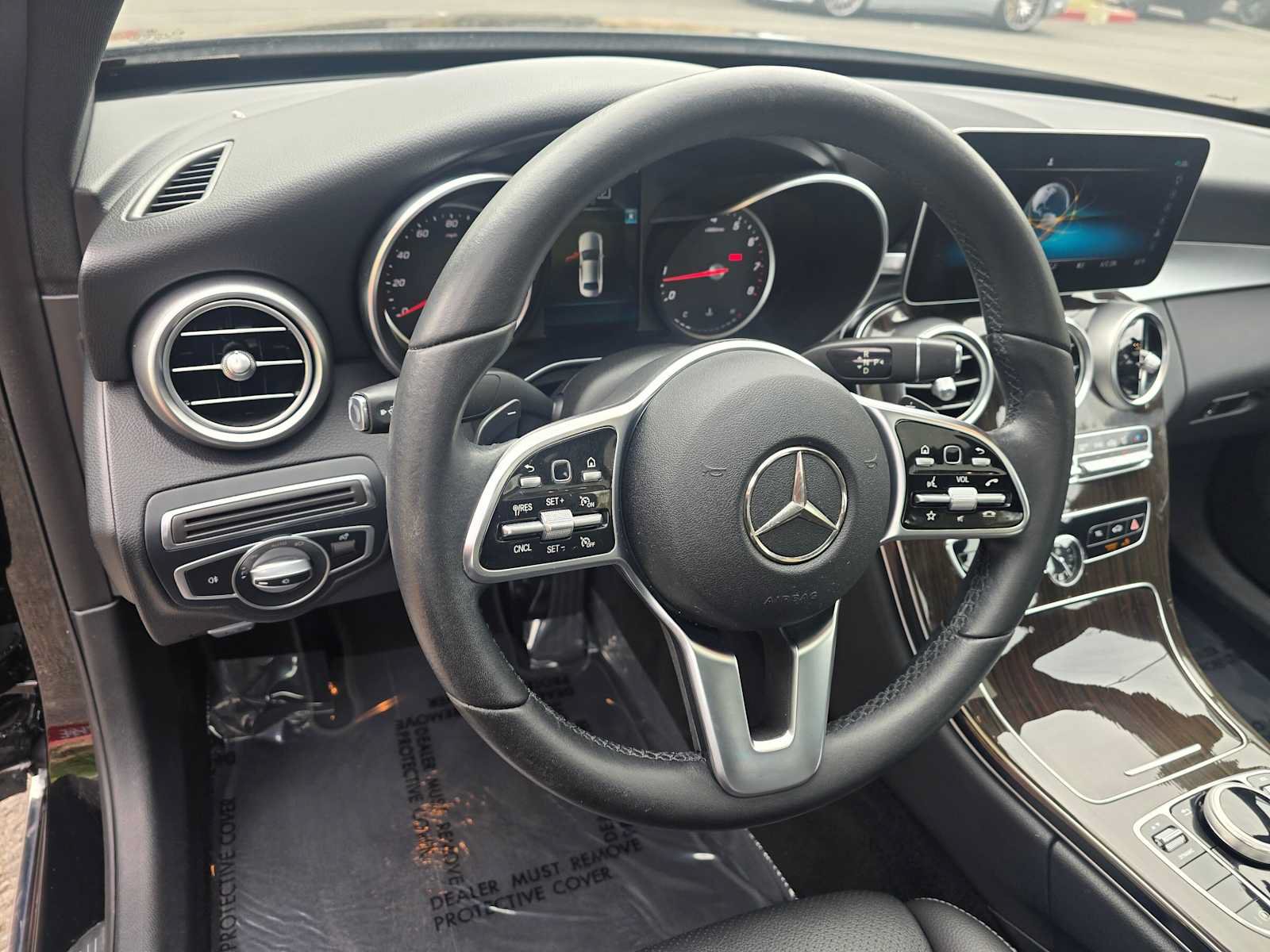 Used 2020 Mercedes-Benz C 300 Sedan image 25