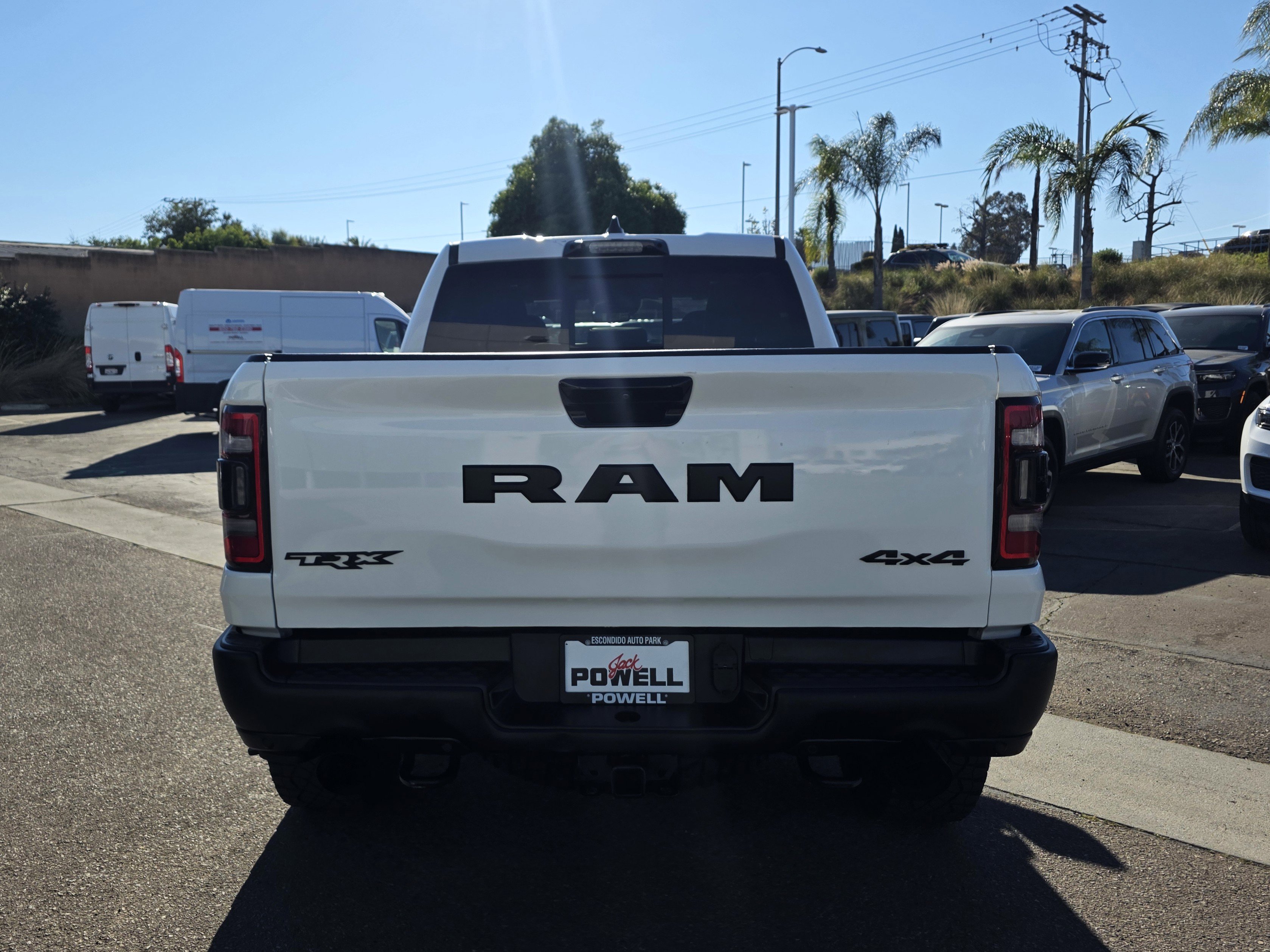 Used 2023 RAM 1500 TRX w/ TRX Level 2 Equipment Group image 4