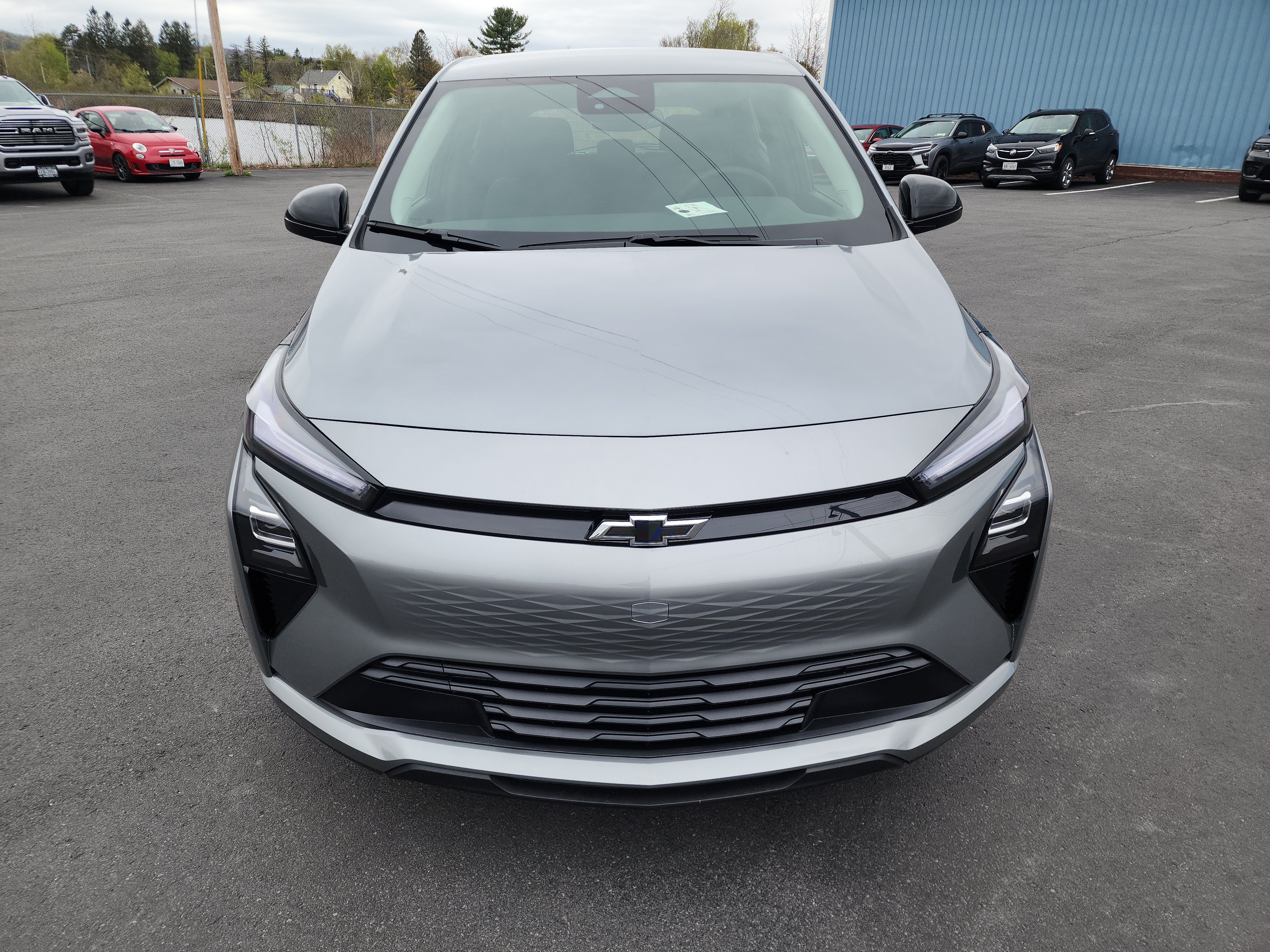 New 2027 Chevrolet Bolt LT w/ Comfort Package FWD image 3
