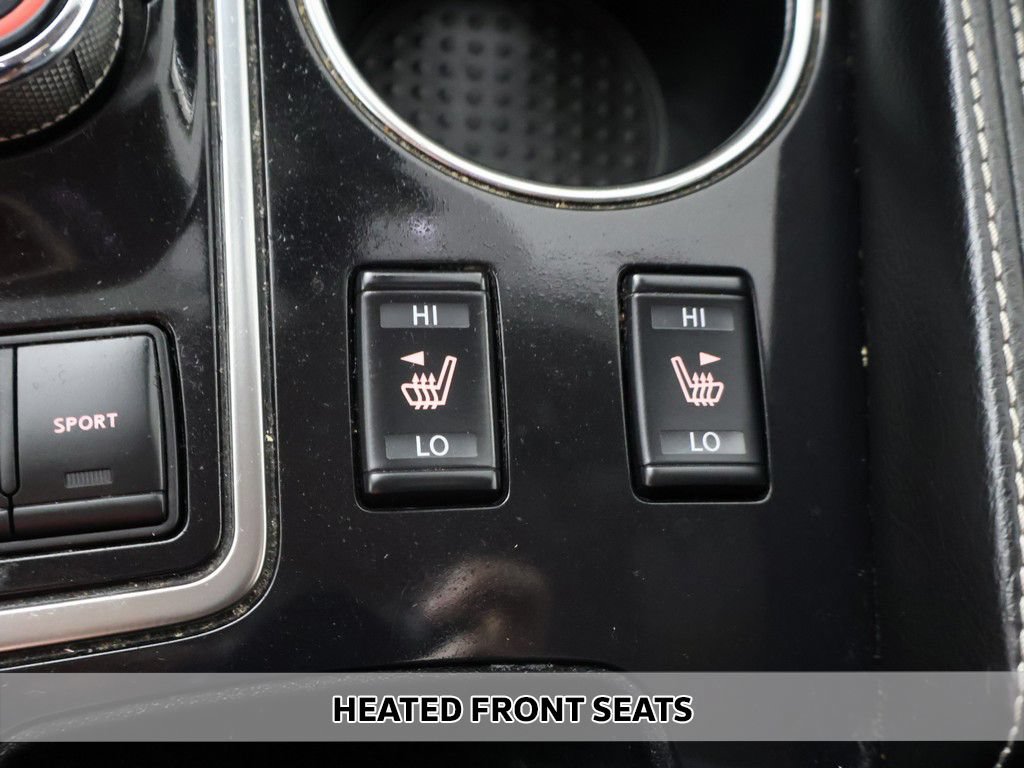 Used 2023 Nissan Maxima SV w/ Floor Mat Group FWD image 8