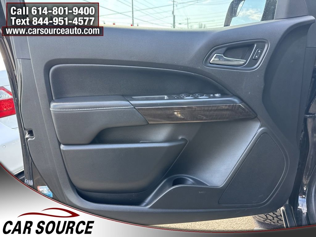 Used 2015 GMC Canyon SLT w/ Driver Alert Package image 13