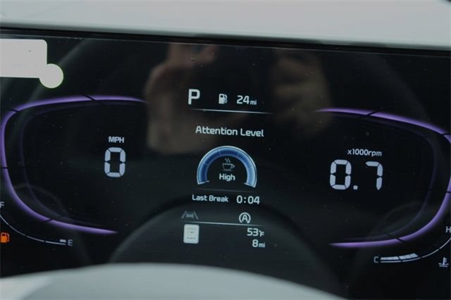 Used 2025 Kia Sportage X-Line AWD/4WD image 21