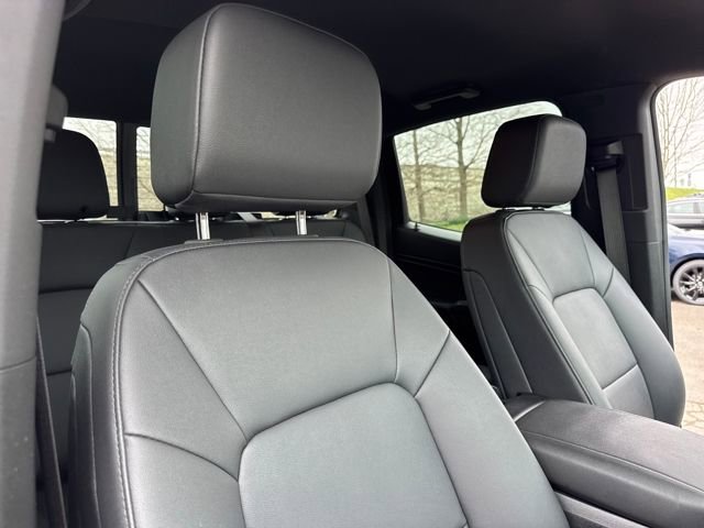 Used 2025 Chevrolet Colorado Trail Boss image 18