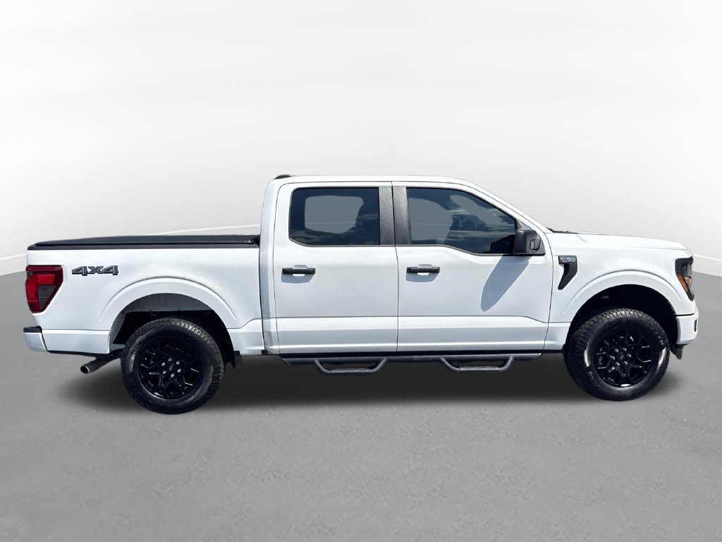 Used 2025 Ford F150 STX AWD/4WD image 5