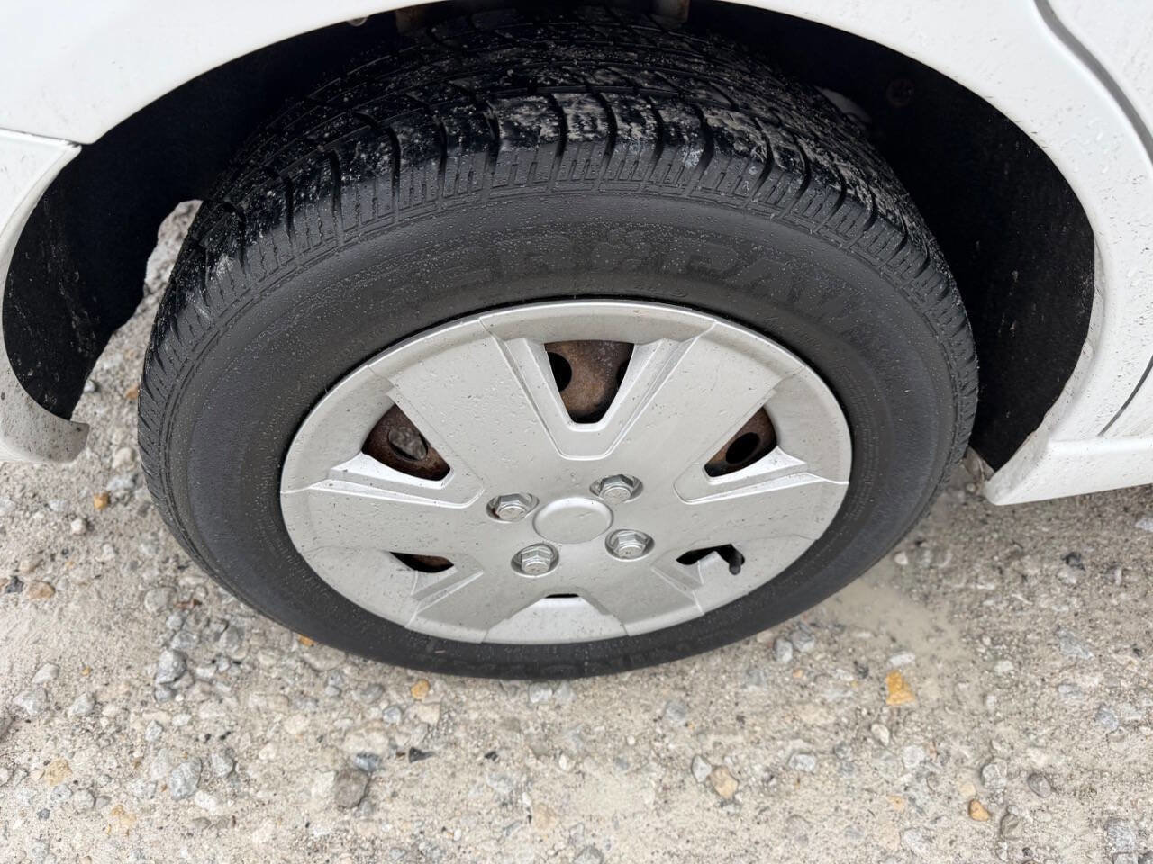 Used 2007 Ford Focus S image 10