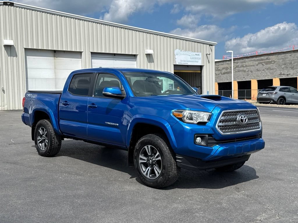 Used 2016 Toyota Tacoma TRD Sport w/ Towing Package