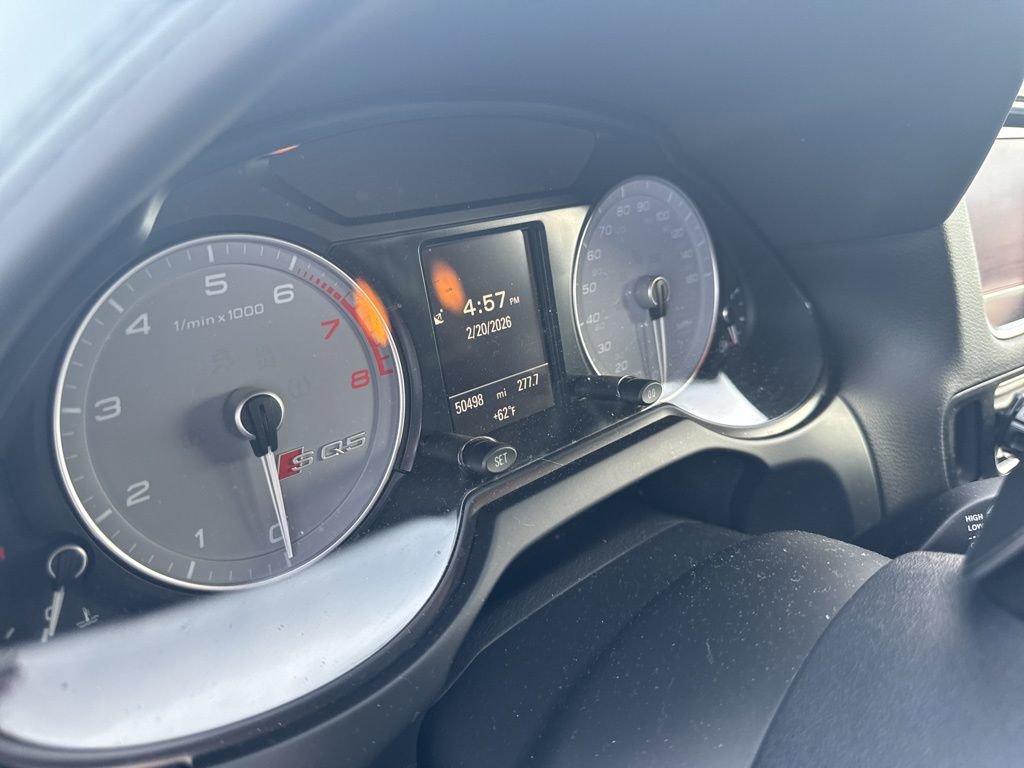 Used 2016 Audi SQ5 Premium Plus w/ Technology Package image 5