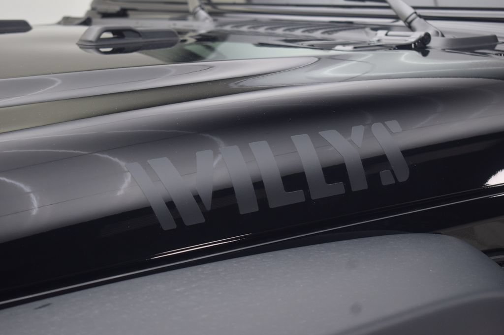 New 2026 Jeep Wrangler Sport AWD/4WD image 19