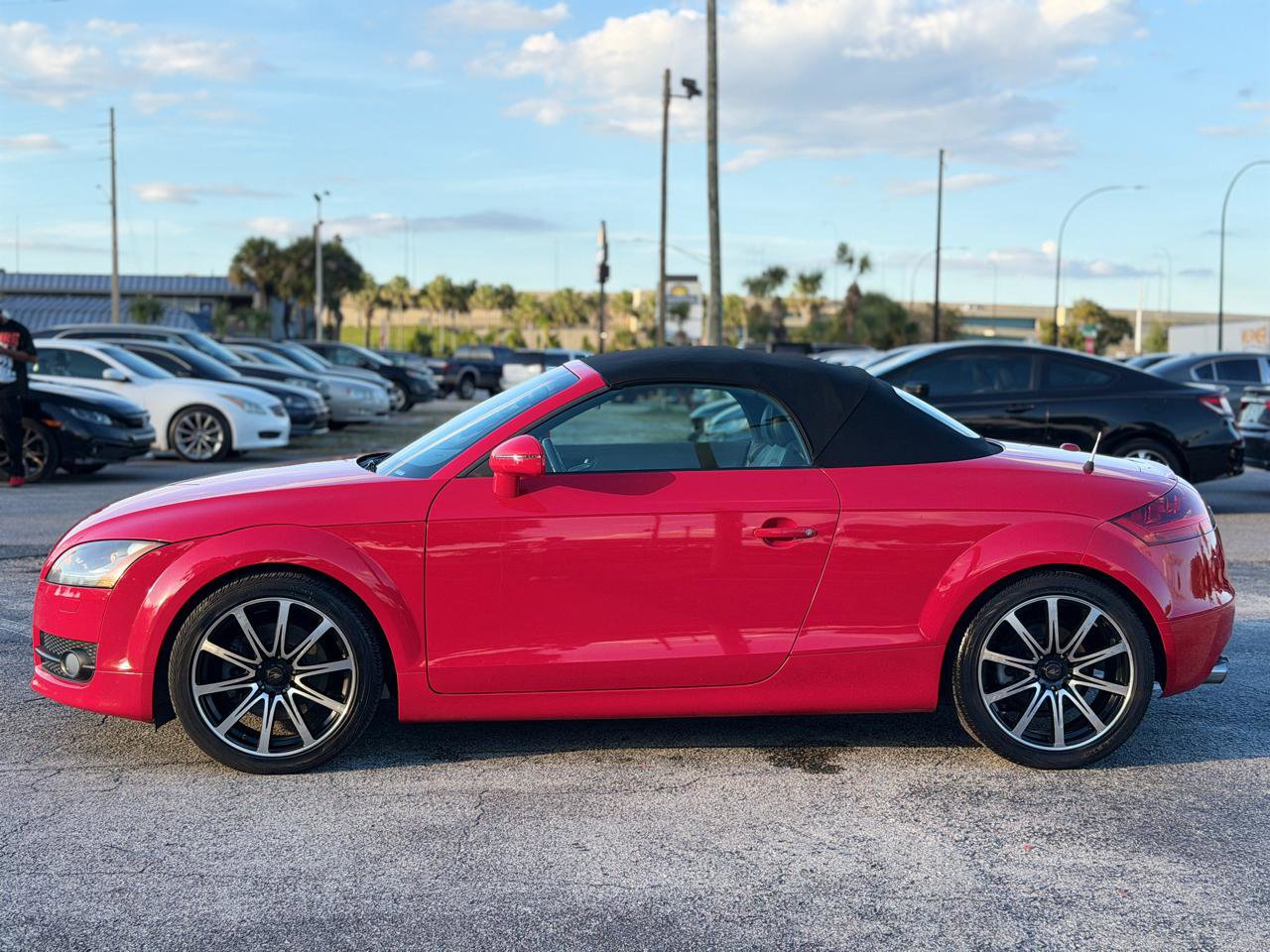 Used 2008 Audi TT 2.0T FWD image 2