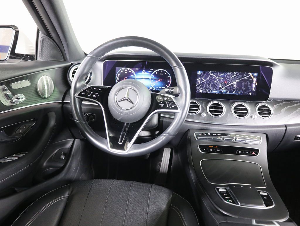 Certified 2022 Mercedes-Benz E 450 4MATIC Sedan image 52