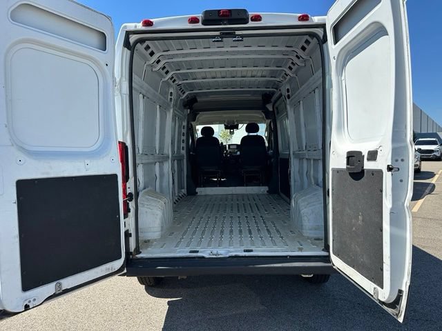 Used 2023 RAM ProMaster 3500 FWD image 12