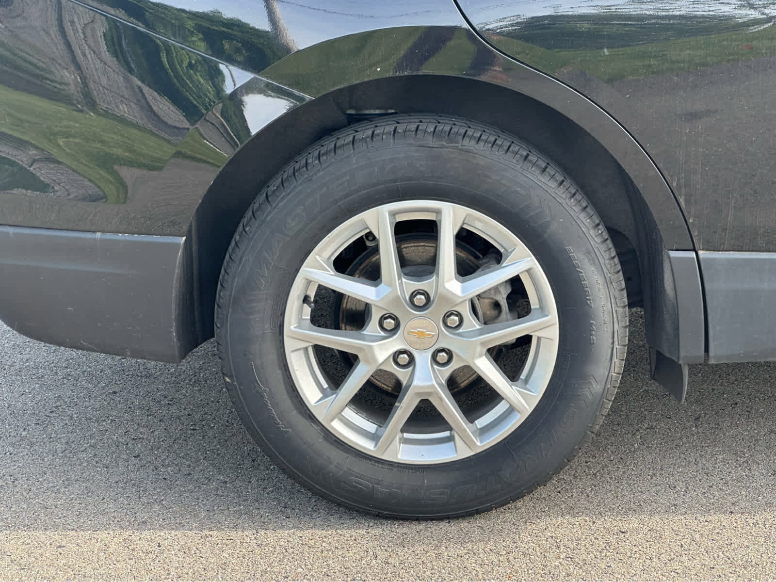 Used 2023 Chevrolet Equinox LT AWD/4WD image 23