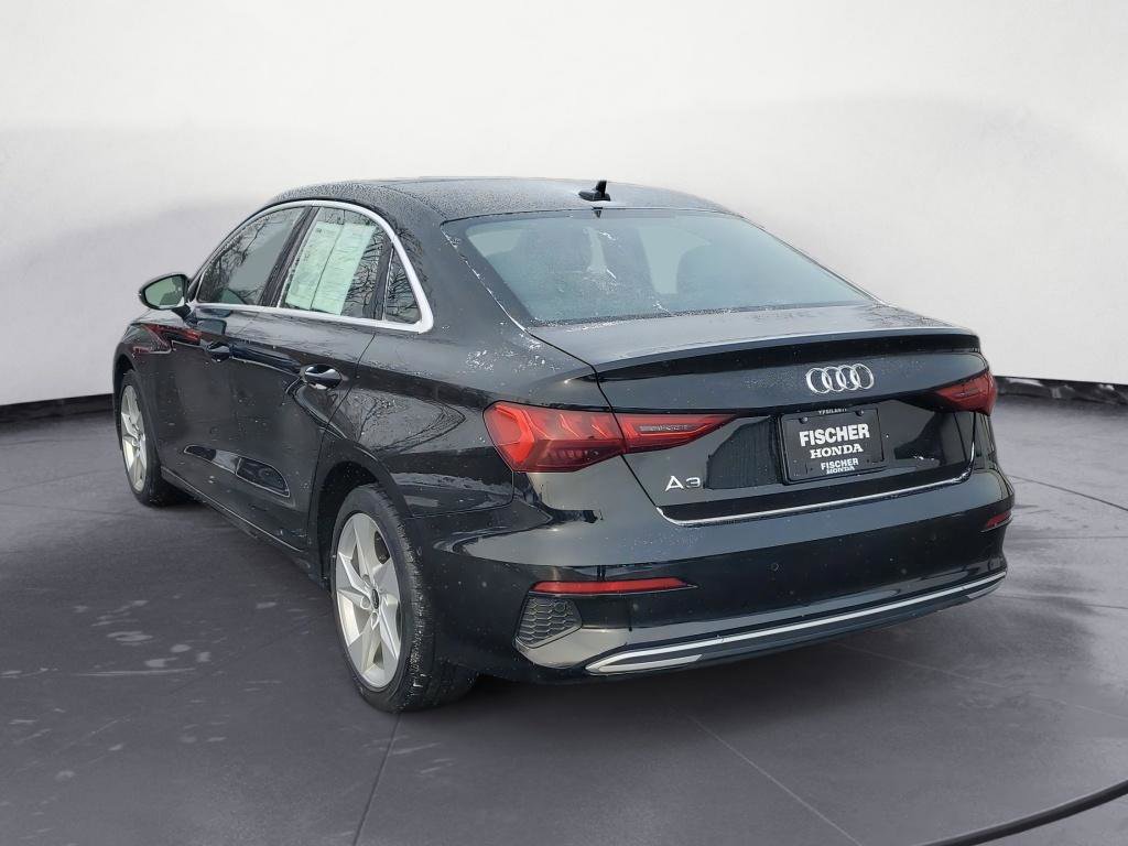 Used 2023 Audi A3 2.0T Premium image 4
