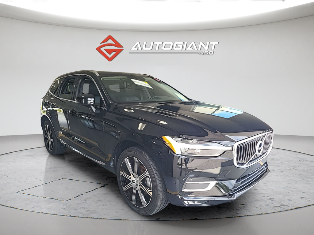 Used 2021 Volvo XC60 T5 Inscription AWD/4WD image 6