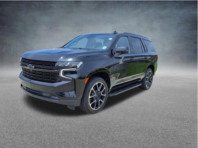 Used 2023 Chevrolet Tahoe RST w/ Luxury Package RWD image 3
