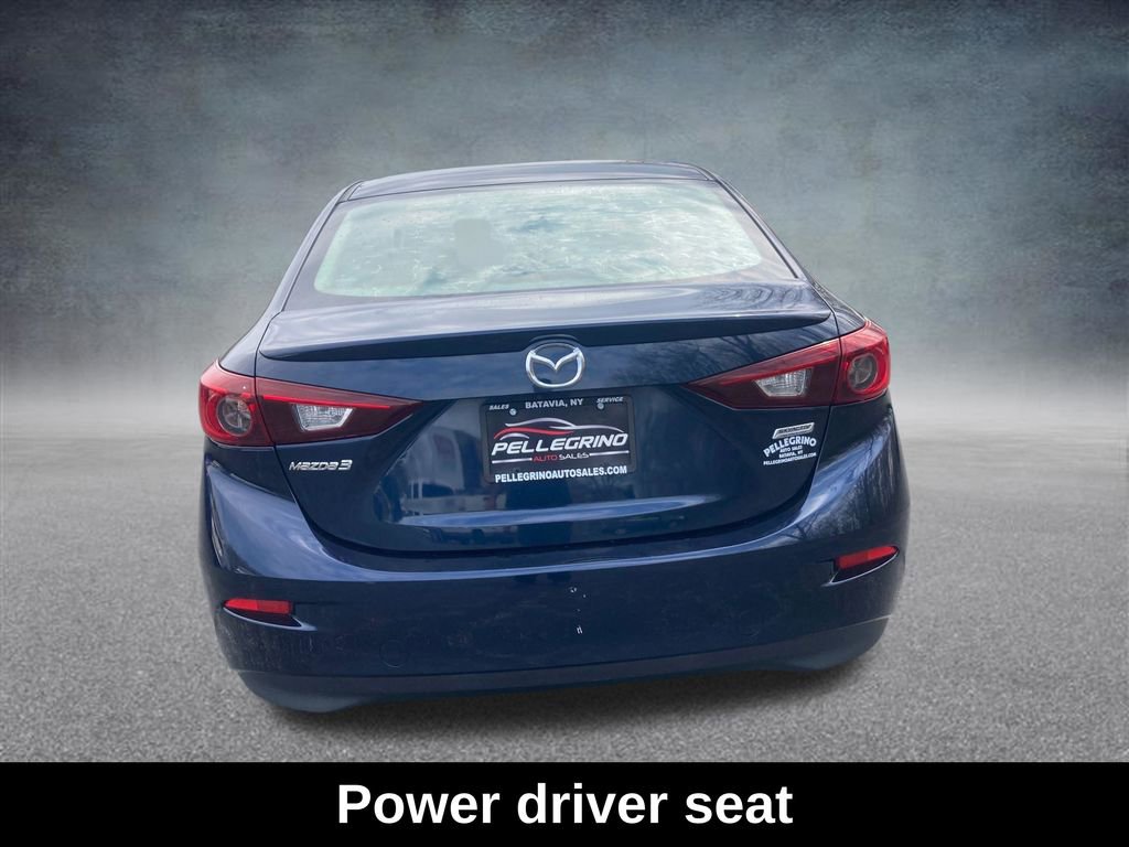 Used 2018 MAZDA MAZDA3 Touring image 5