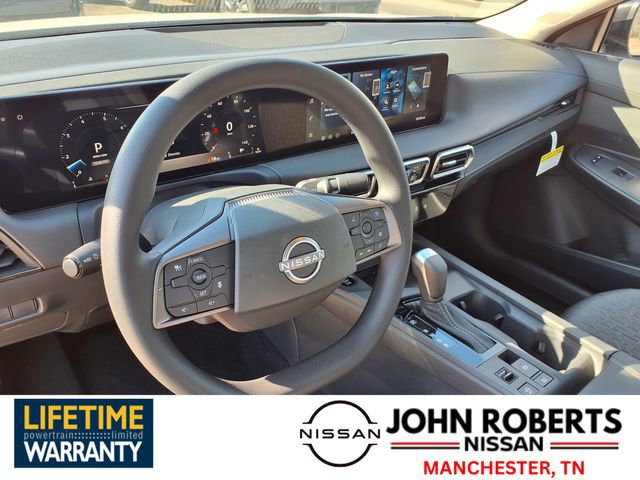 New 2026 Nissan Sentra SV w/ Floor Mat Package image 4