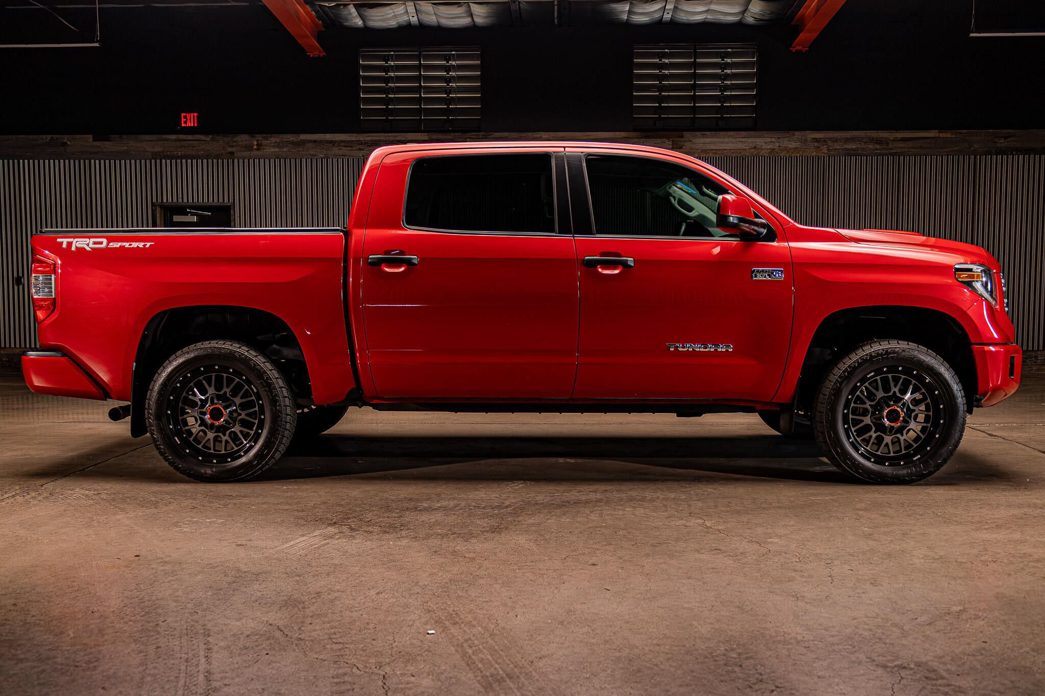 Used 2020 Toyota Tundra SR5 w/ TRD Sport Package RWD image 10
