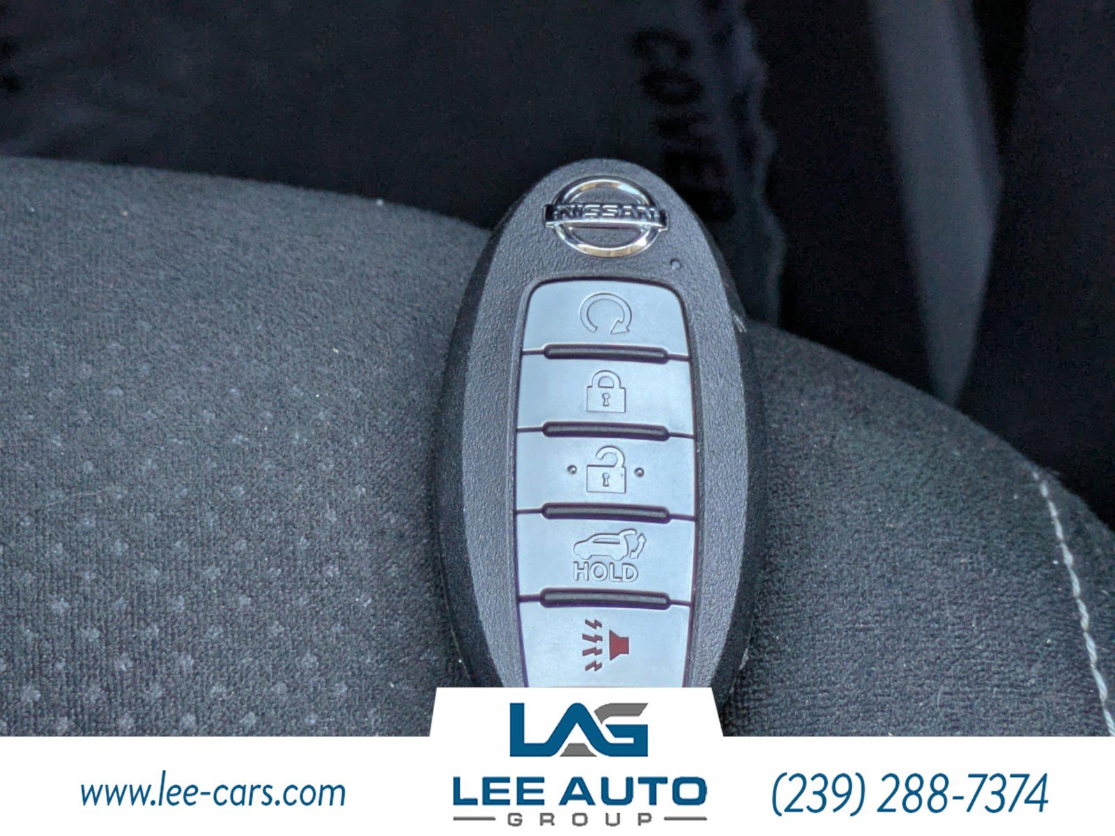 Used 2020 Nissan Murano SV image 31