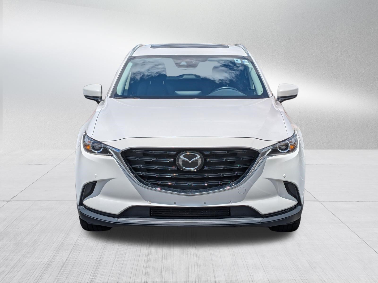 Used 2022 MAZDA CX-9 Touring Plus AWD/4WD image 2