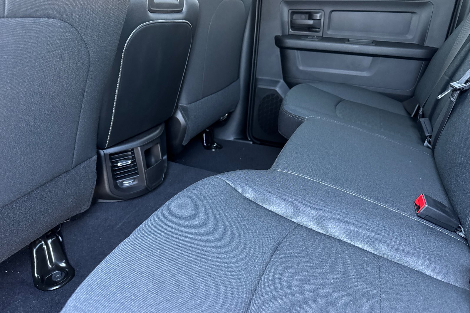 New 2026 RAM 2500 Warlock AWD/4WD image 11