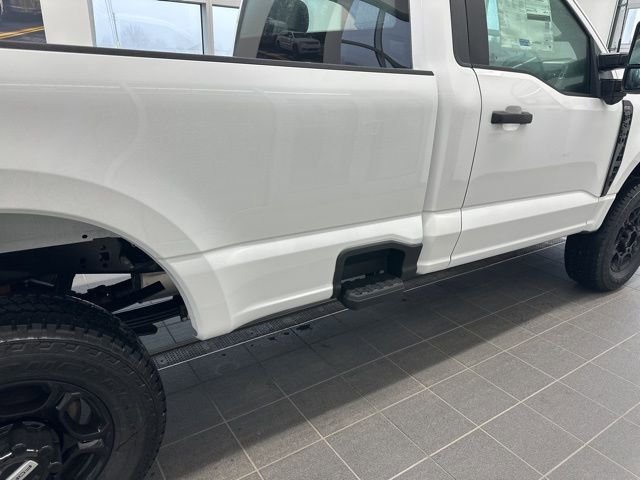New 2026 Ford F350 XL w/ STX Appearance Package AWD/4WD image 16