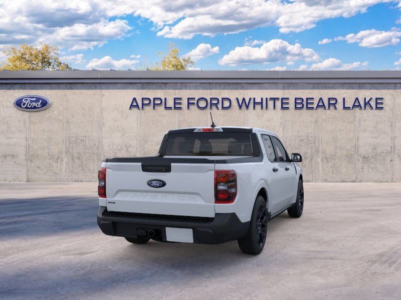 New 2026 Ford Maverick XLT w/ Equipment Group 301A AWD/4WD image 8