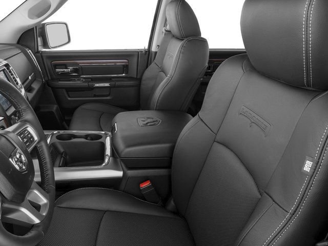 Used 2017 RAM 1500 Laramie w/ Convenience Group RWD image 12