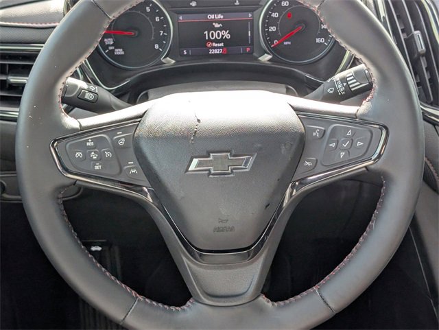 Certified 2022 Chevrolet Equinox RS w/ RS Leather Package image 10