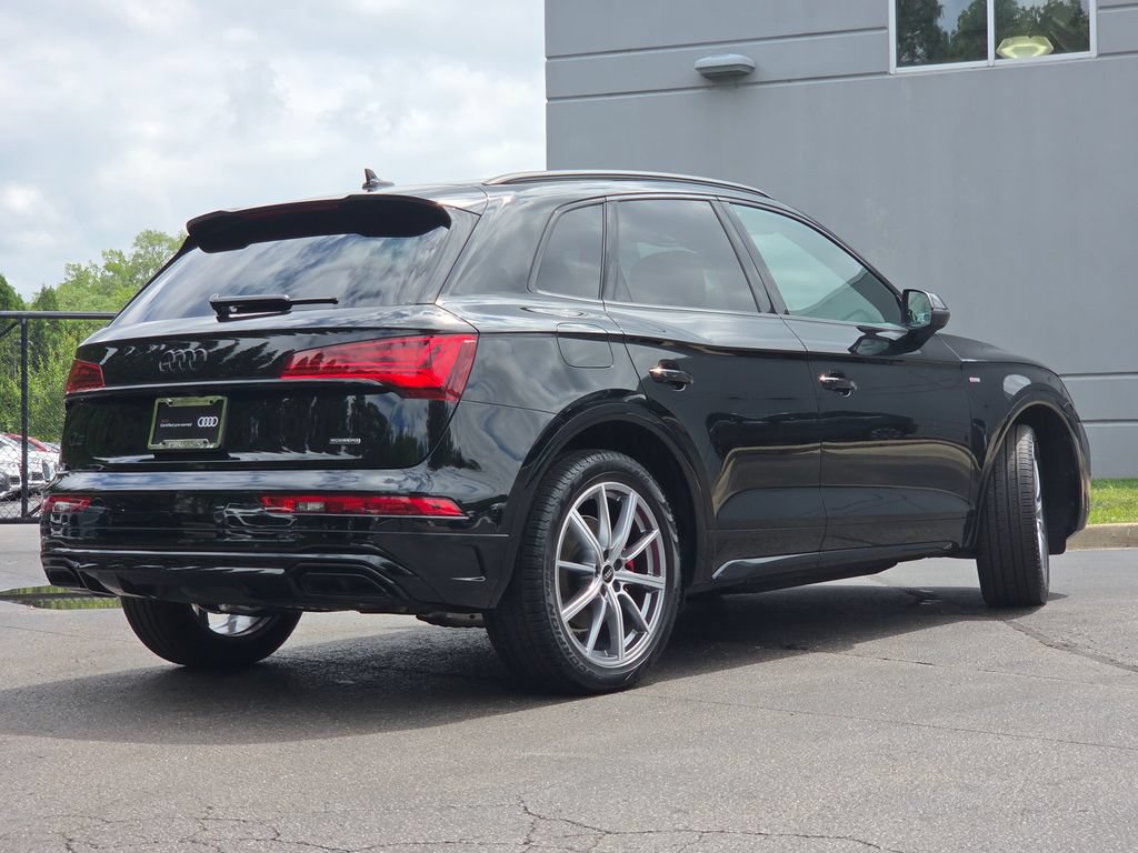 Certified 2024 Audi Q5 e Premium Plus AWD/4WD image 24