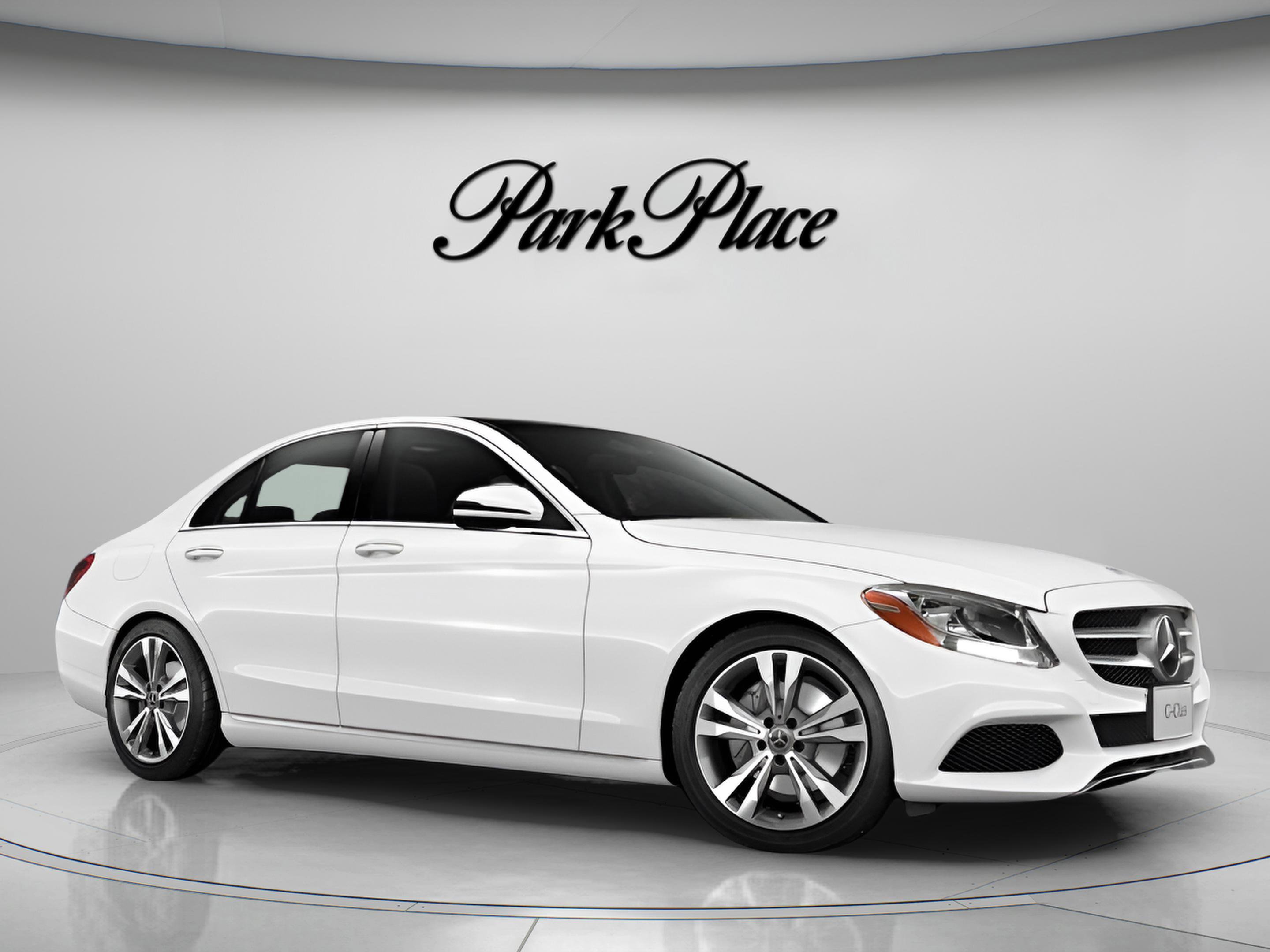 Certified 2018 Mercedes-Benz C 300 Sedan image 30