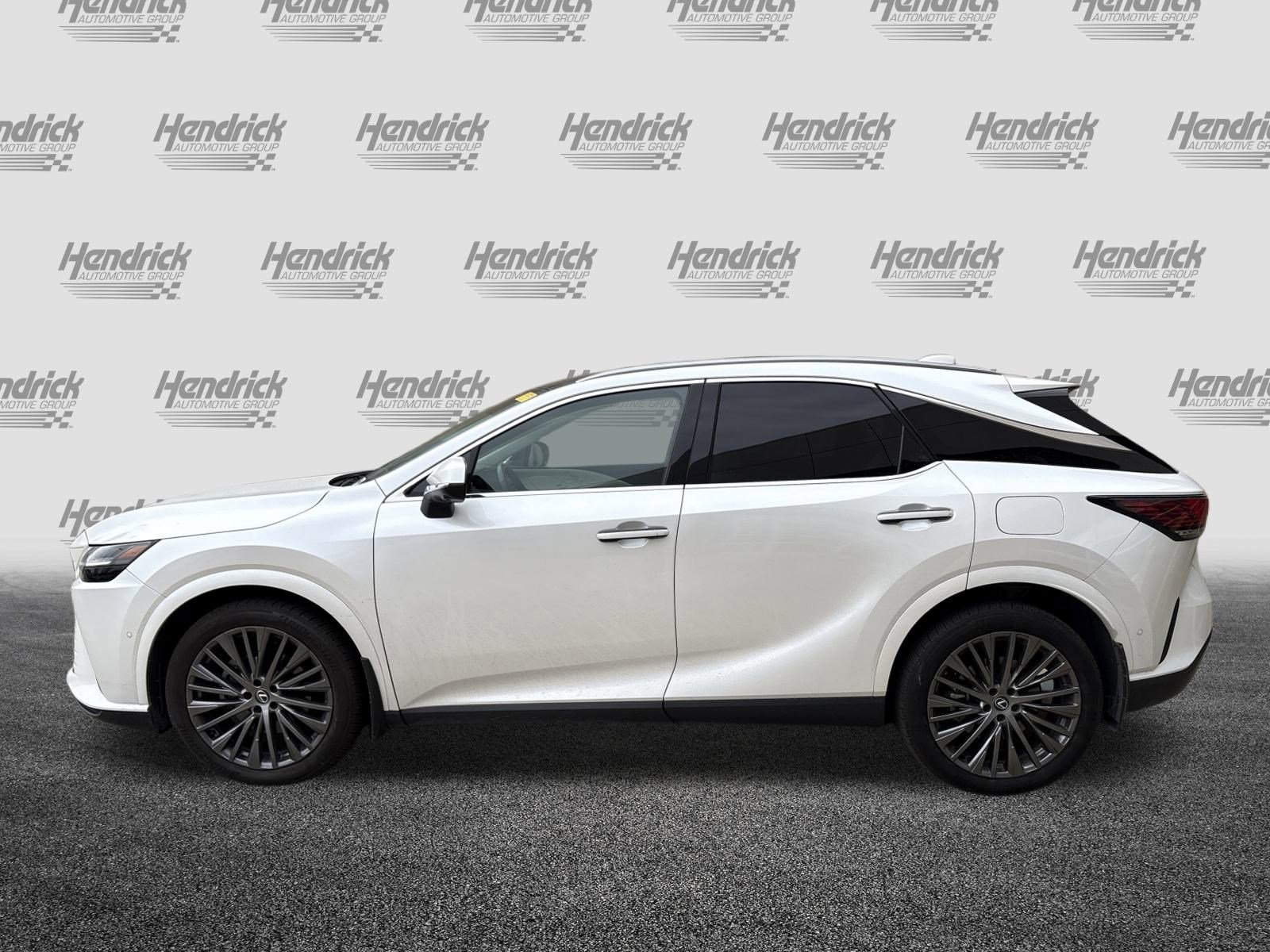 Used 2024 Lexus RX 350 AWD image 7