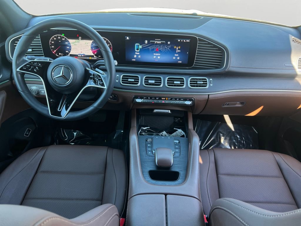 Used 2024 Mercedes-Benz GLE 350 4MATIC image 12