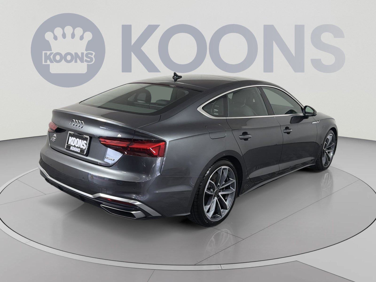 Used 2023 Audi A5 2.0T Premium Plus w/ Premium Plus AWD/4WD image 7