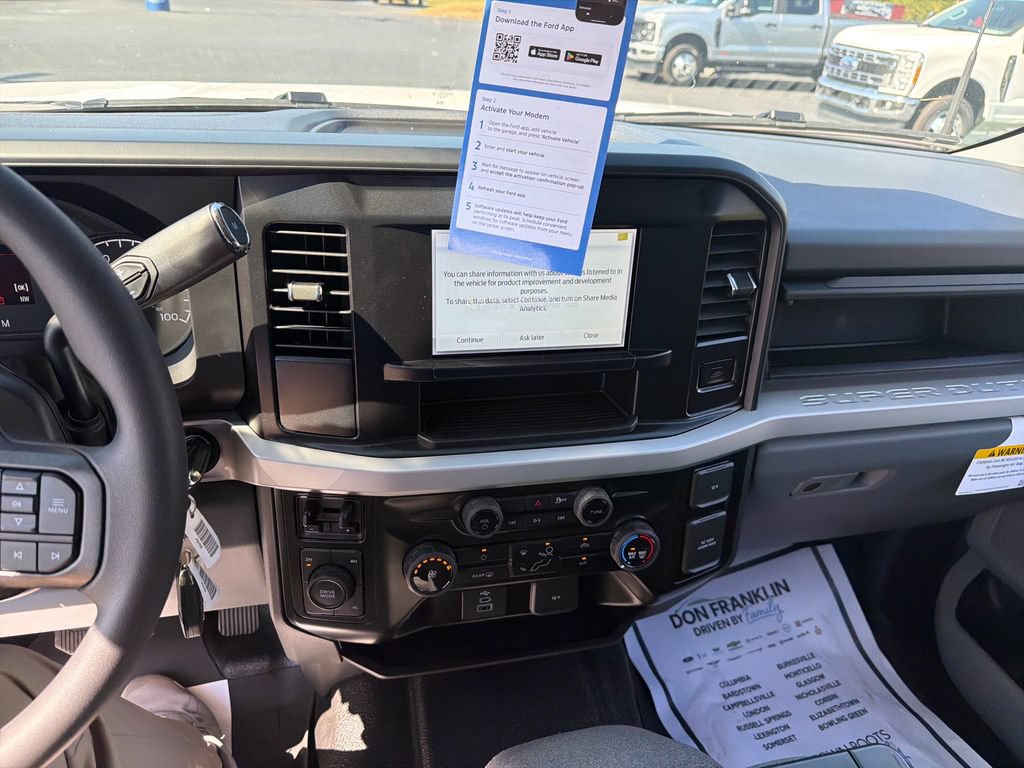 New 2027 Ford F350 XLT AWD/4WD image 21