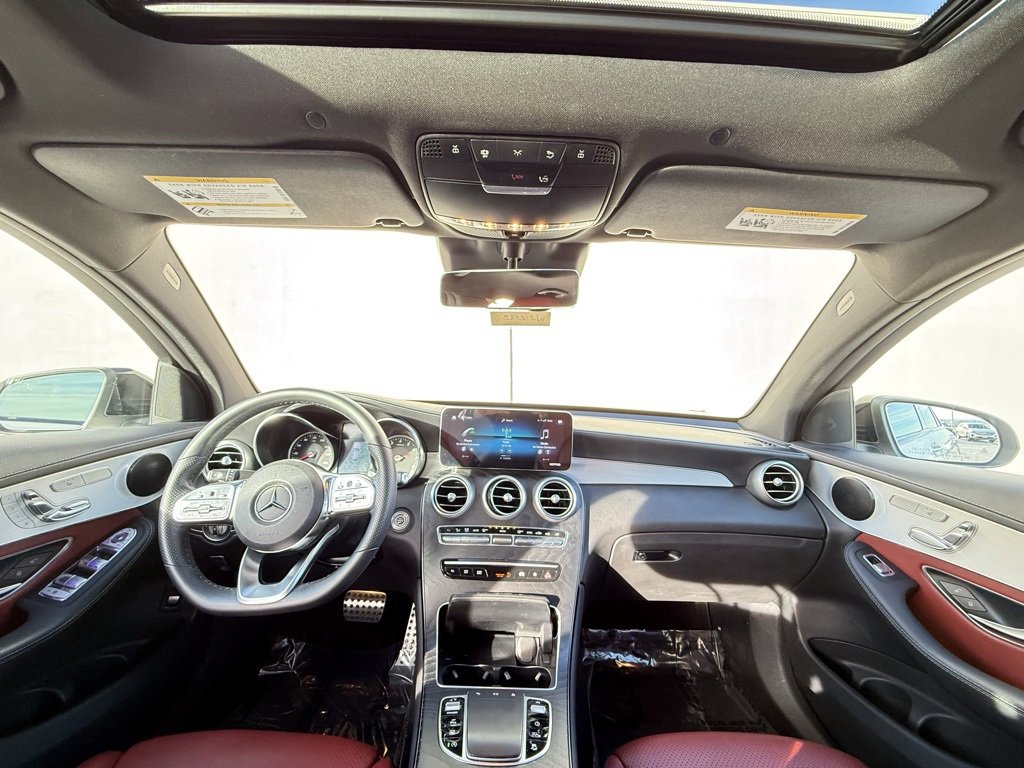 Used 2022 Mercedes-Benz GLC 300 4MATIC Coupe image 6