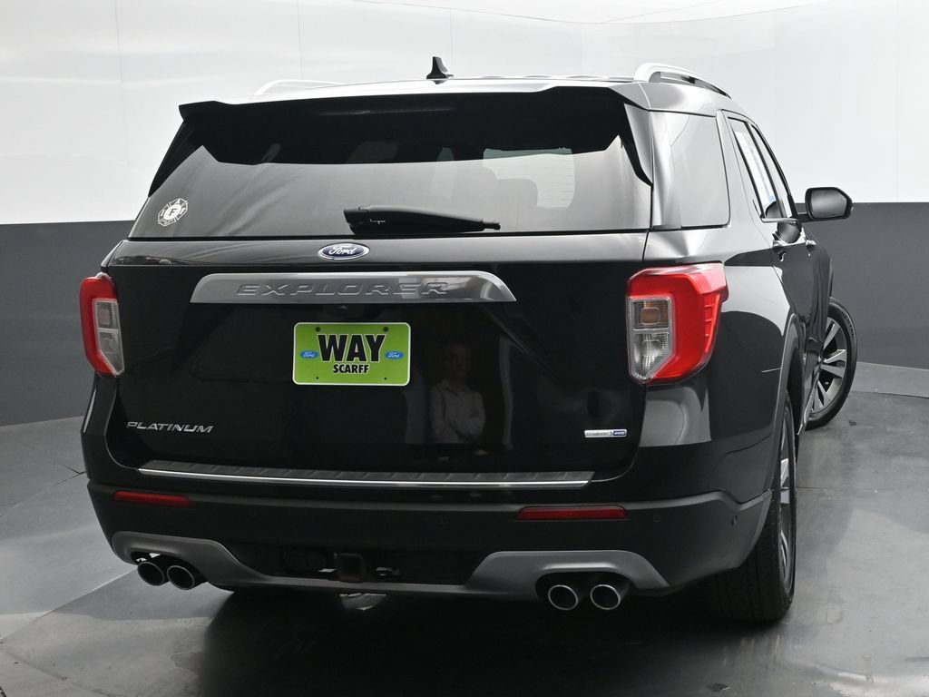 Used 2020 Ford Explorer Platinum AWD/4WD image 33