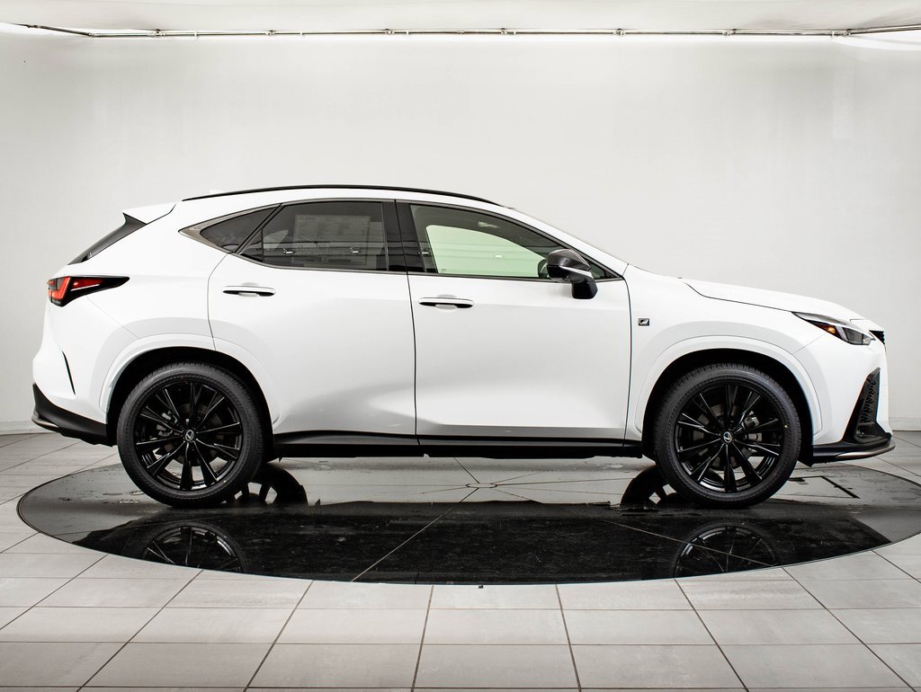 New 2026 Lexus NX 350 F Sport image 11