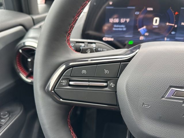 New 2026 Chevrolet Equinox EV RS image 14