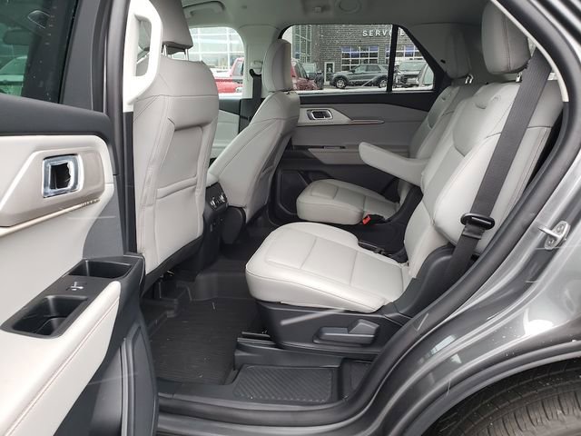New 2025 Ford Explorer Active w/ Active Comfort Package image 26