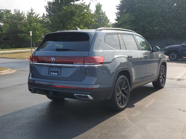 New 2026 Volkswagen Atlas SE AWD/4WD image 4