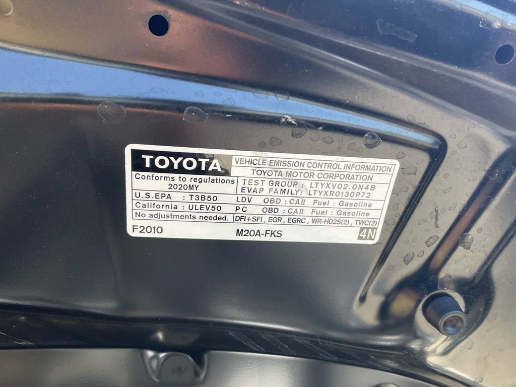 Used 2020 Toyota Corolla SE image 33