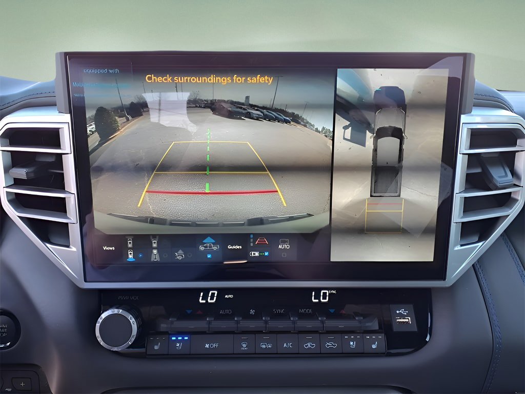 New 2025 Toyota Tundra Platinum AWD/4WD image 11
