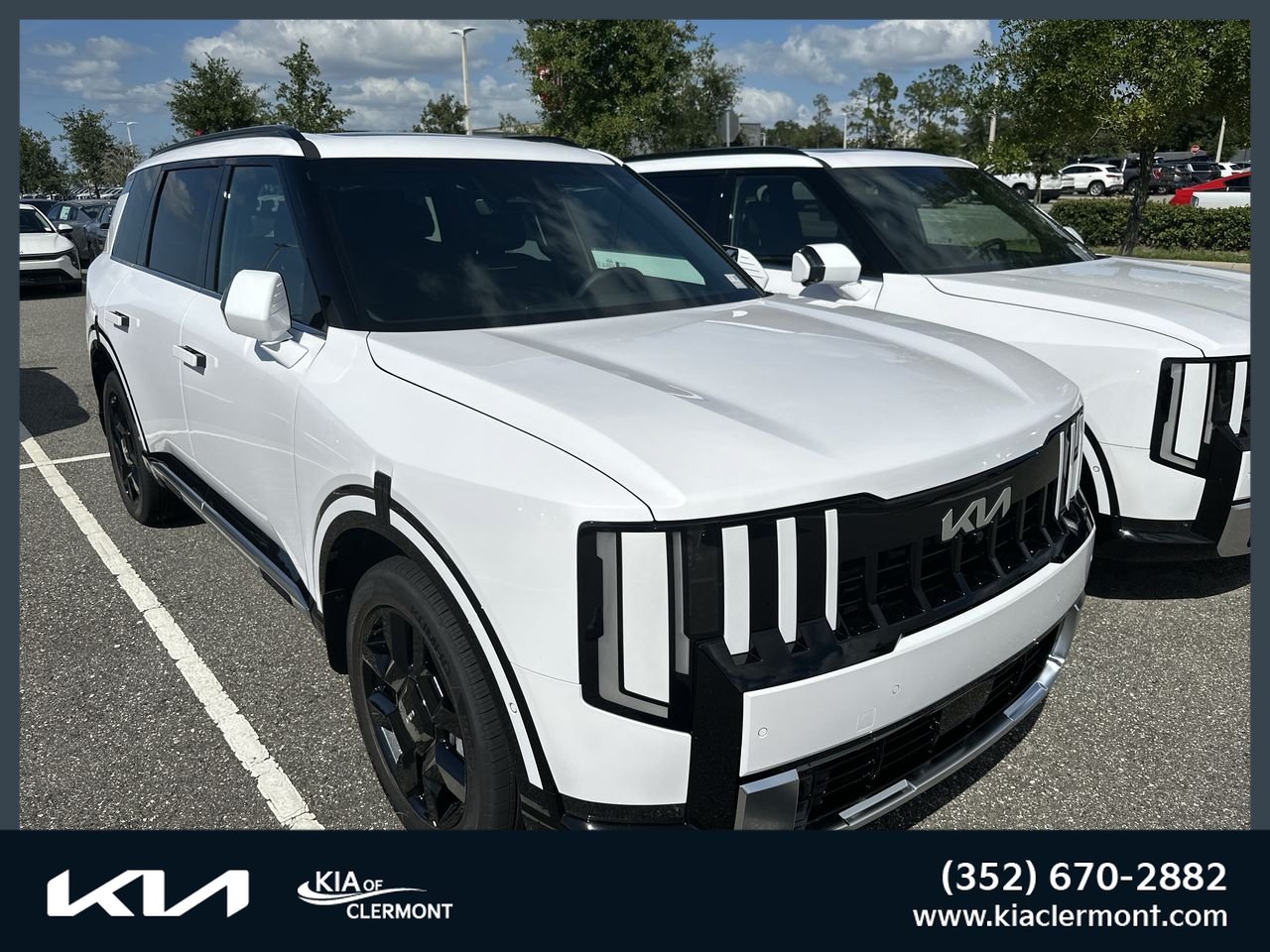 New 2027 Kia Telluride SX w/ Towing Package